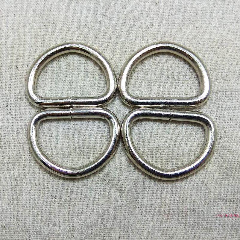 ห่วงตัวดี1.2นิ้ว เงิน (ลวด5mm)