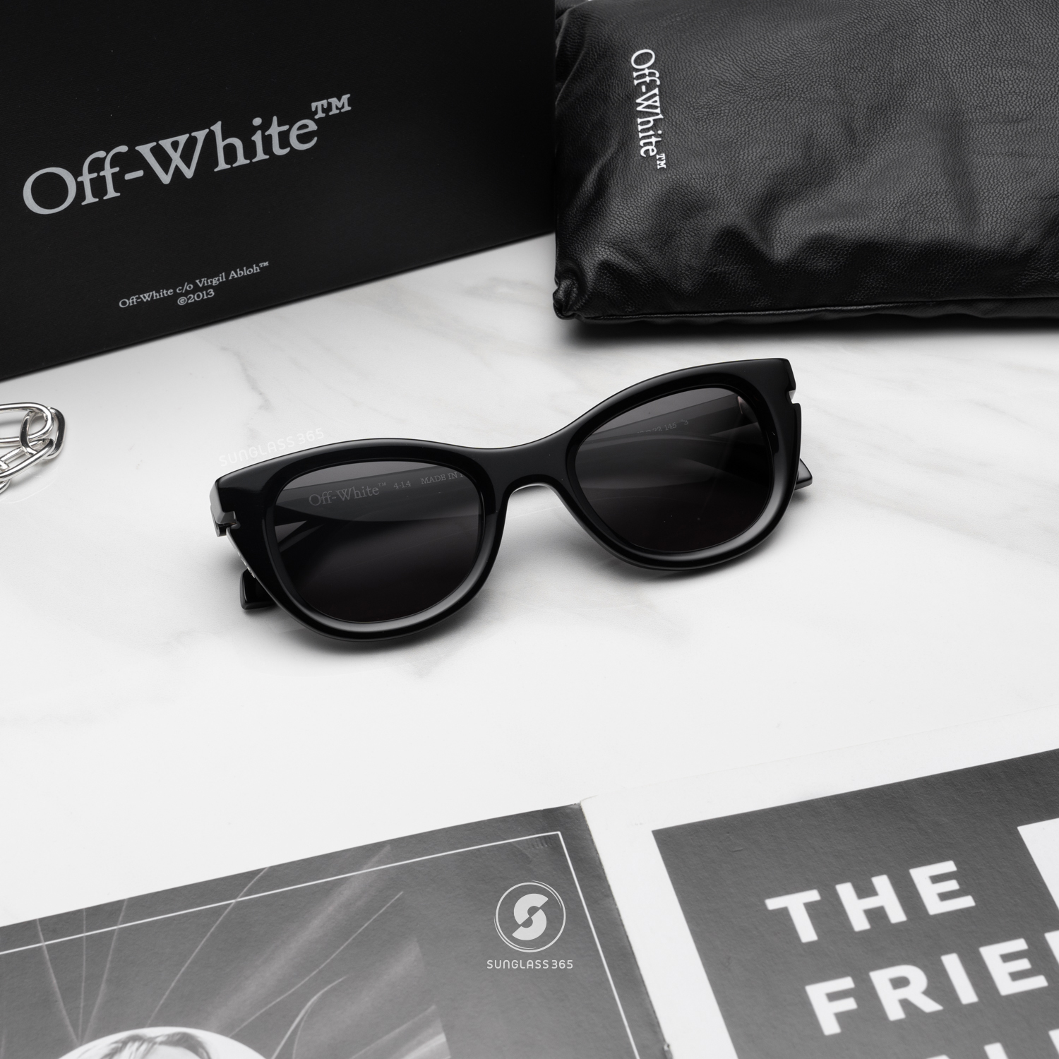 แว่นกันแดด Off-White OERI112 1007