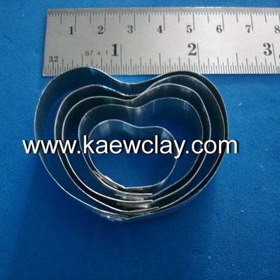 พิมพ์ตัดอลูมิเนียมบัวหลวงรวมกลีบ(Aluminum mold cutter LOTUS included petals)