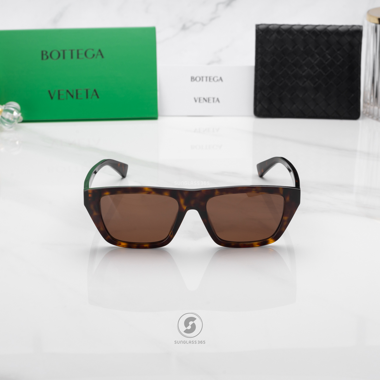 แว่นกันแดด Bottega BV1291S 002