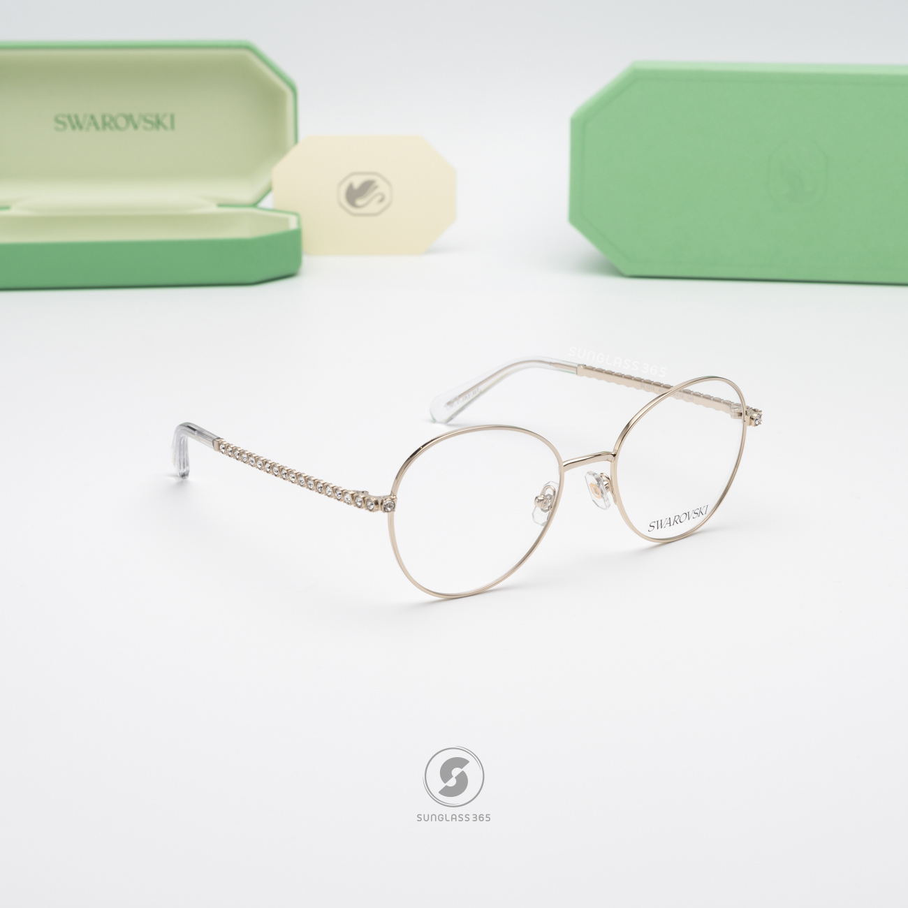 แว่นสายตา Swarovski SK1013 4013