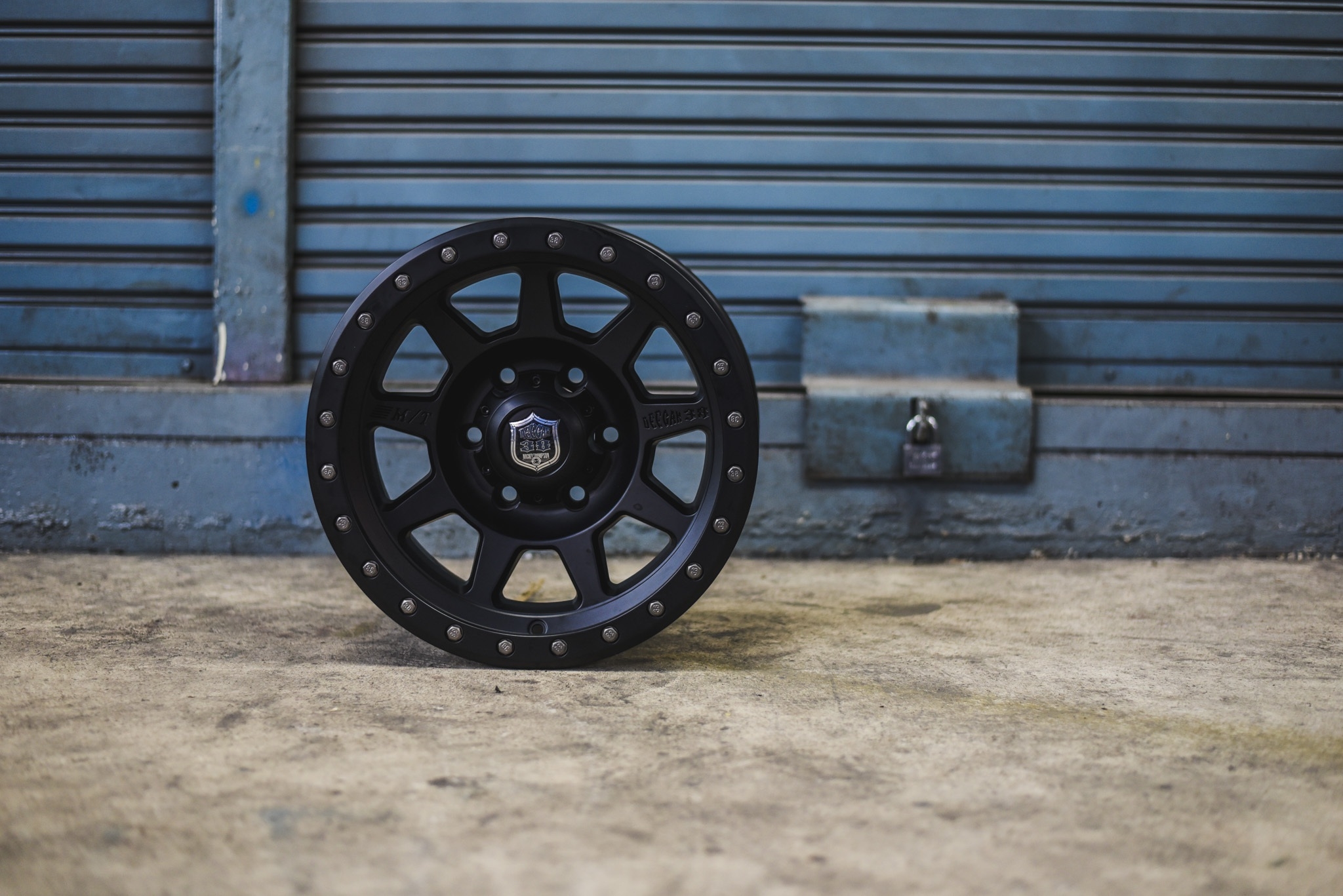 ล้อแท้ MICKEY THOMPSON DEEGAN38 ขอบ16 มาใหม่
