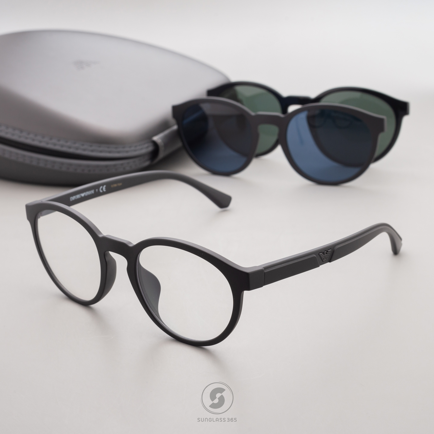 กรอบแว่น Emporio Armani EA4152F 58011W