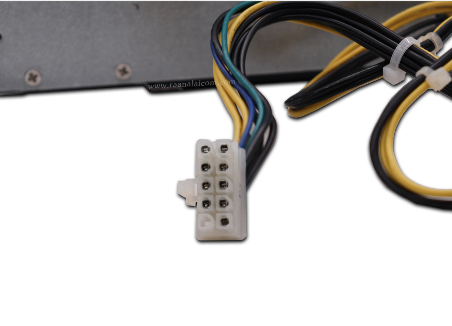 เพาเวอร์ ซัพพลาย Lenovo 510-15IKL Desktop (ideacentre) 210W ตรงรุ่น Power Supply Lenovo IdeaCentre ราคา พิเศษ