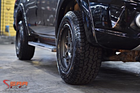 HAMMER HM3ขอบ18 ราคาพิเศษ