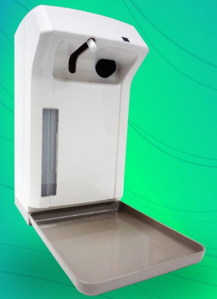 เครื่องกดสบู่อัตโนมัติ MARVEL MA-106/D