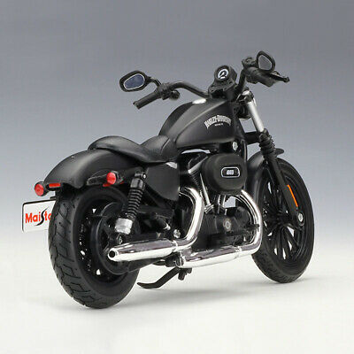 โมเดลรถ มอเตอร์ไซค์ harley 2014 sportster iron 883 2