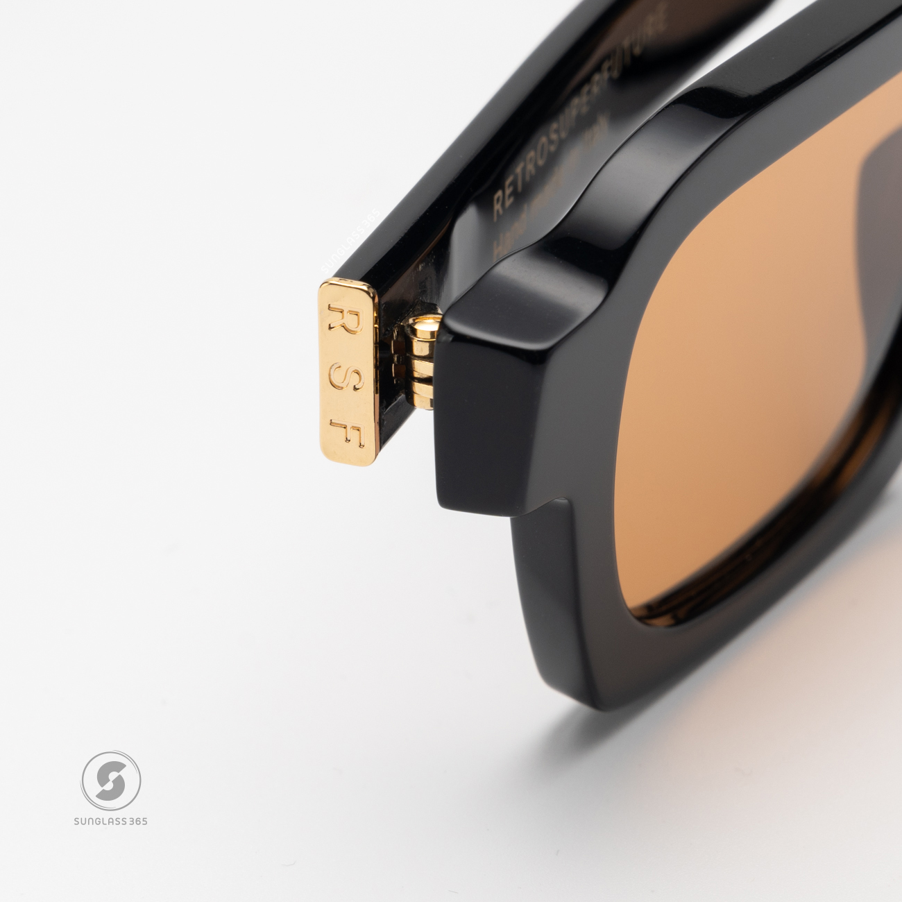 แว่นกันแดด SUPER SP 4KJ Caro Refined