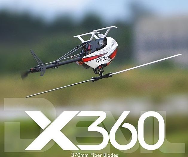 ALZRC X360 Kit