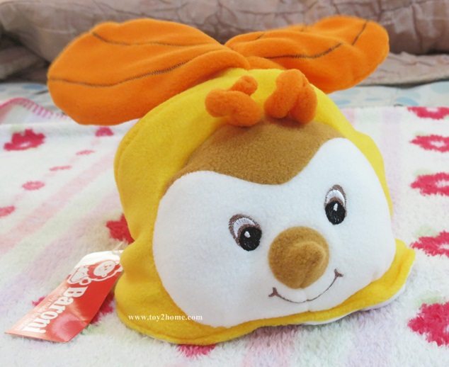 หมวกแฟนซีเด็กรูปสัตว์ (คลิ๊กที่รูปเพื่อดูแบบหมวก)