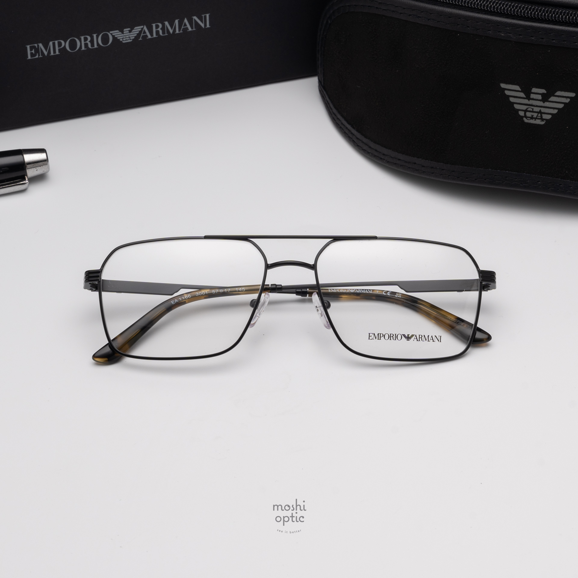 กรอบแว่น Emporio Armani EA1166 3001