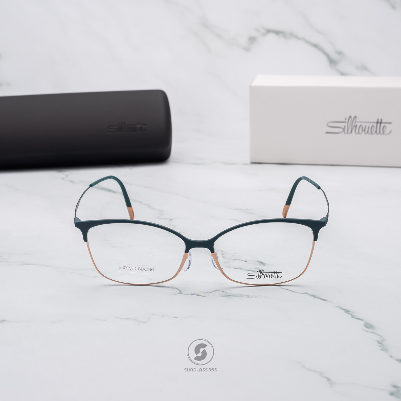 กรอบแว่น Silhouette Urban Fusion SPX1609 5022