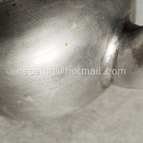 กาน้ำอลูมิเนียมวินเทจขนาด 16 ซม./1.8 ลิตร ตราจระเข้