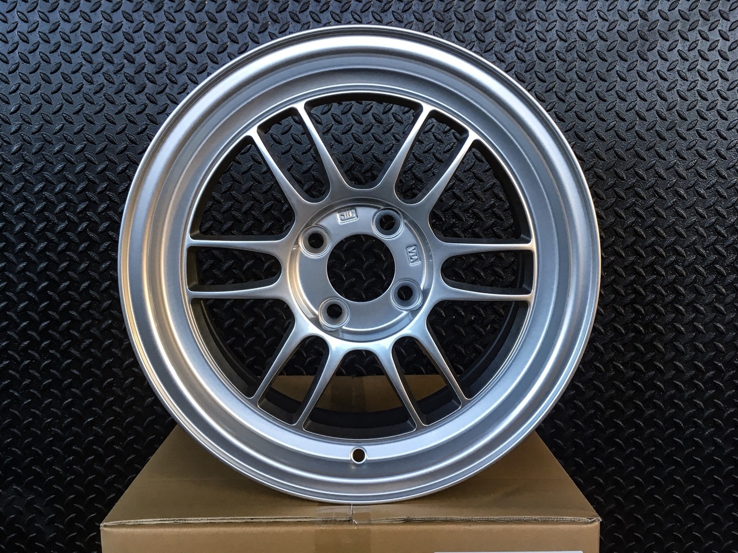 ENKEI RPF1 ก้านตรงขอบ15 รับส่วนลด1000 บาท