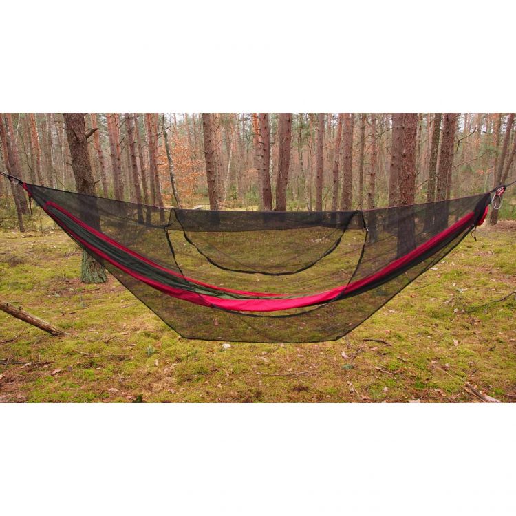 Ticket to the Moon Convertible Bugnet 360° กันแมลง พกพาง่าย