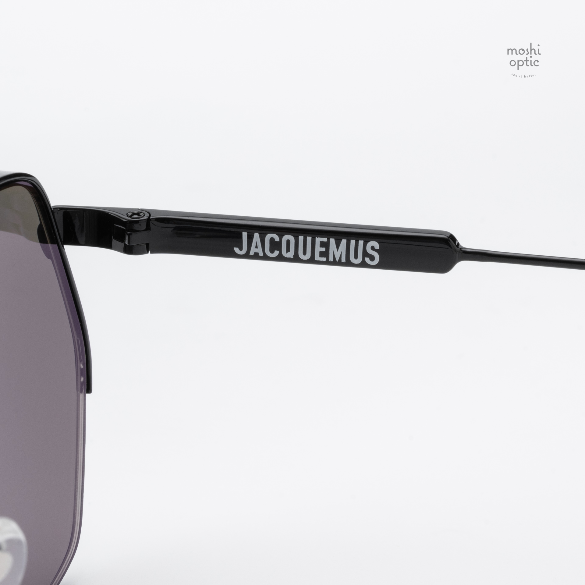 แว่นกันแดด JACQUEMUS AVIADOR JAC67 C2