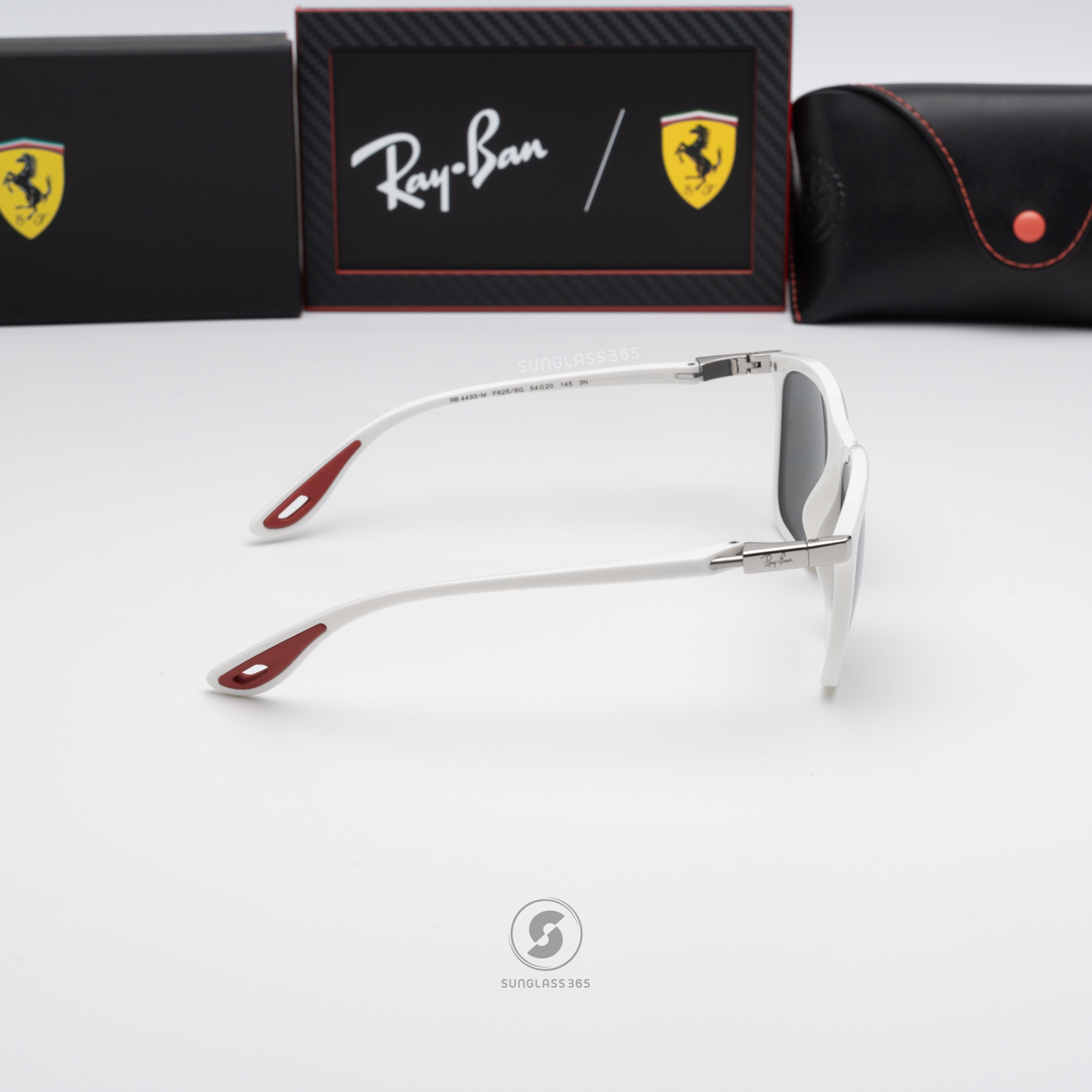 Ray-Ban RB4433M F6526G White