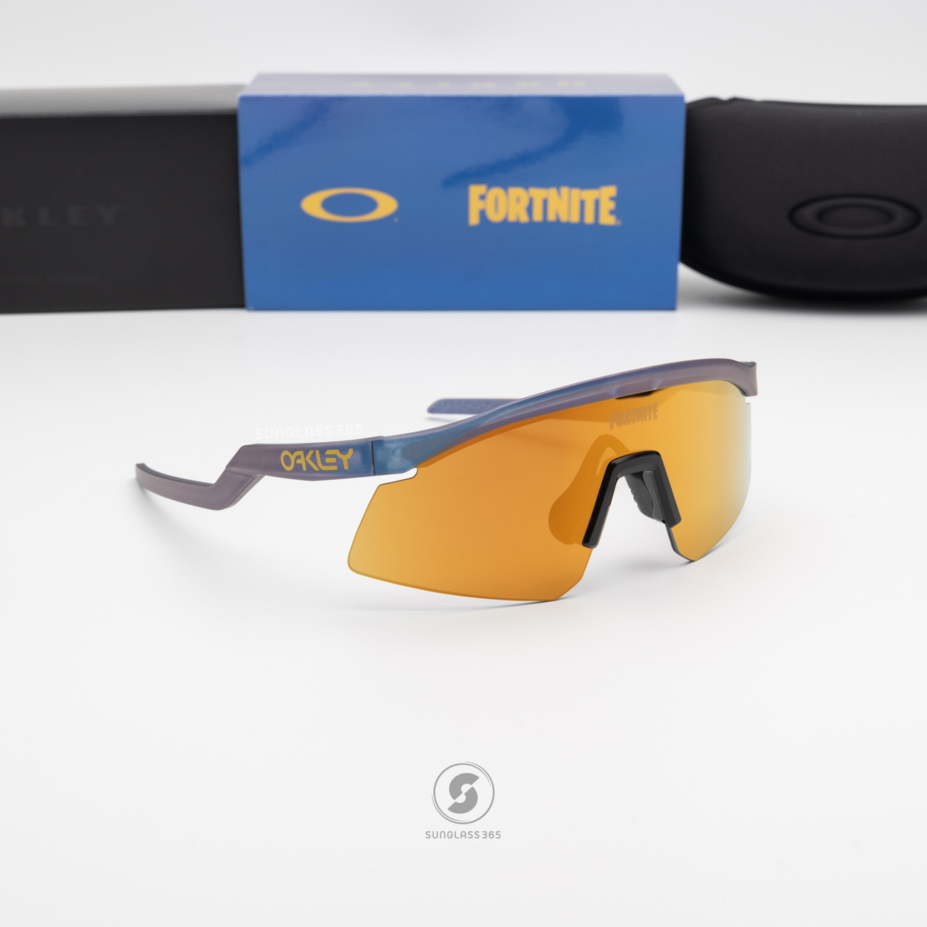 OAKLEY HYDRA OO9229-18 FORTNITE PRIZM 24K