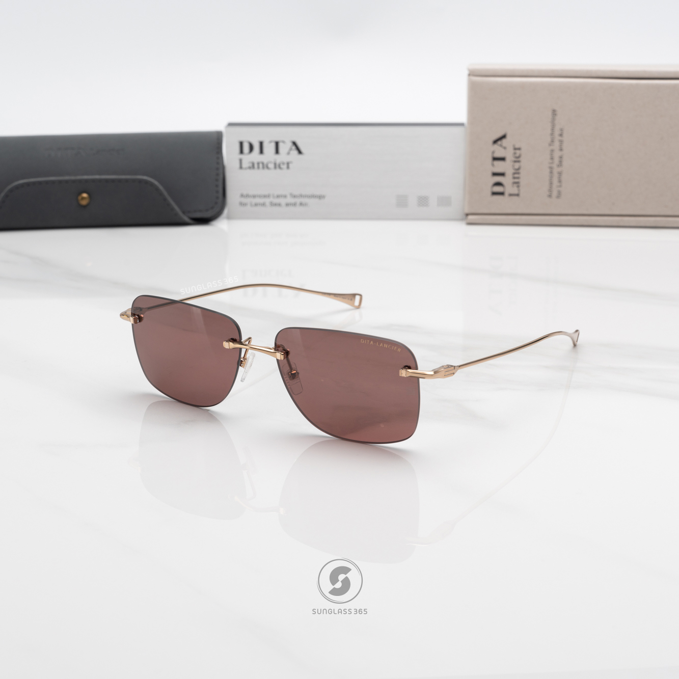 แว่นกันแดด DITA LANCIER DLS119 A 01