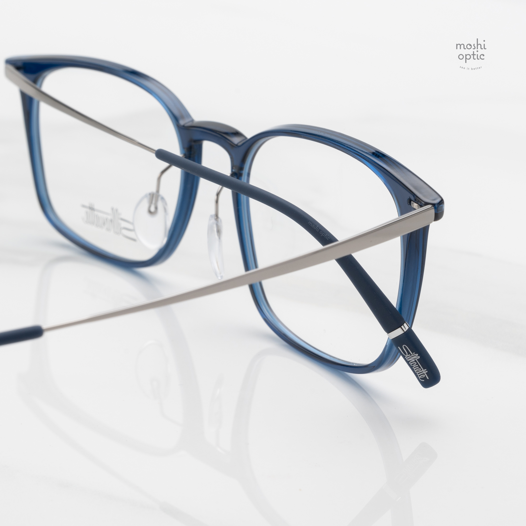 กรอบแว่น Silhouette Illusion Lite SPX2967 4511