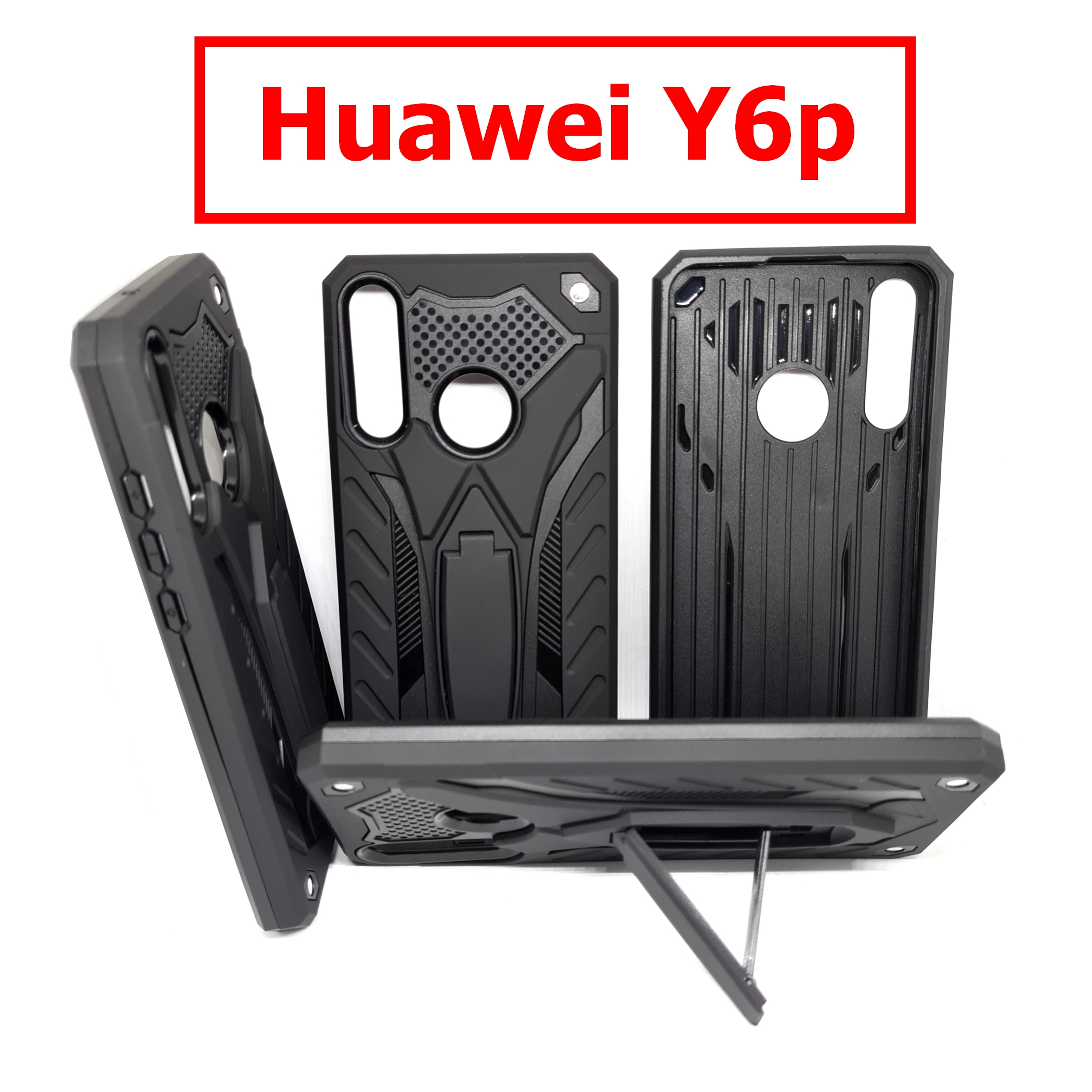 เคสหุ่นยนต์ Huawei Y6p