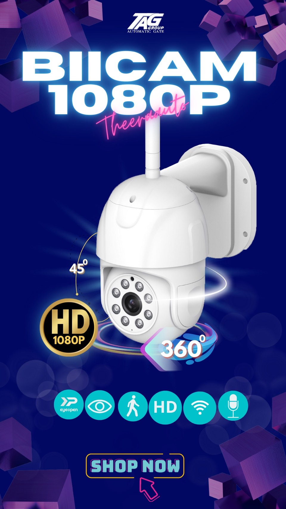 กล้อง1080 Gen2