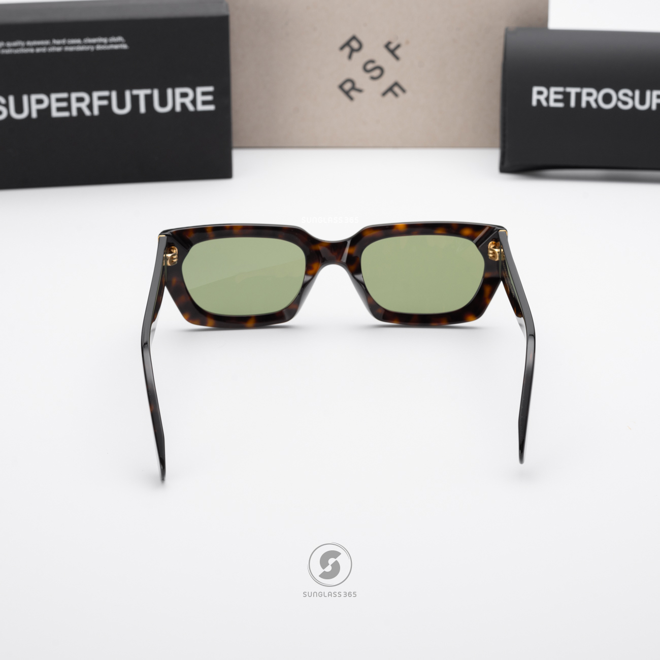 แว่นกันแดด SUPER SP 9RZ Teddy 3627