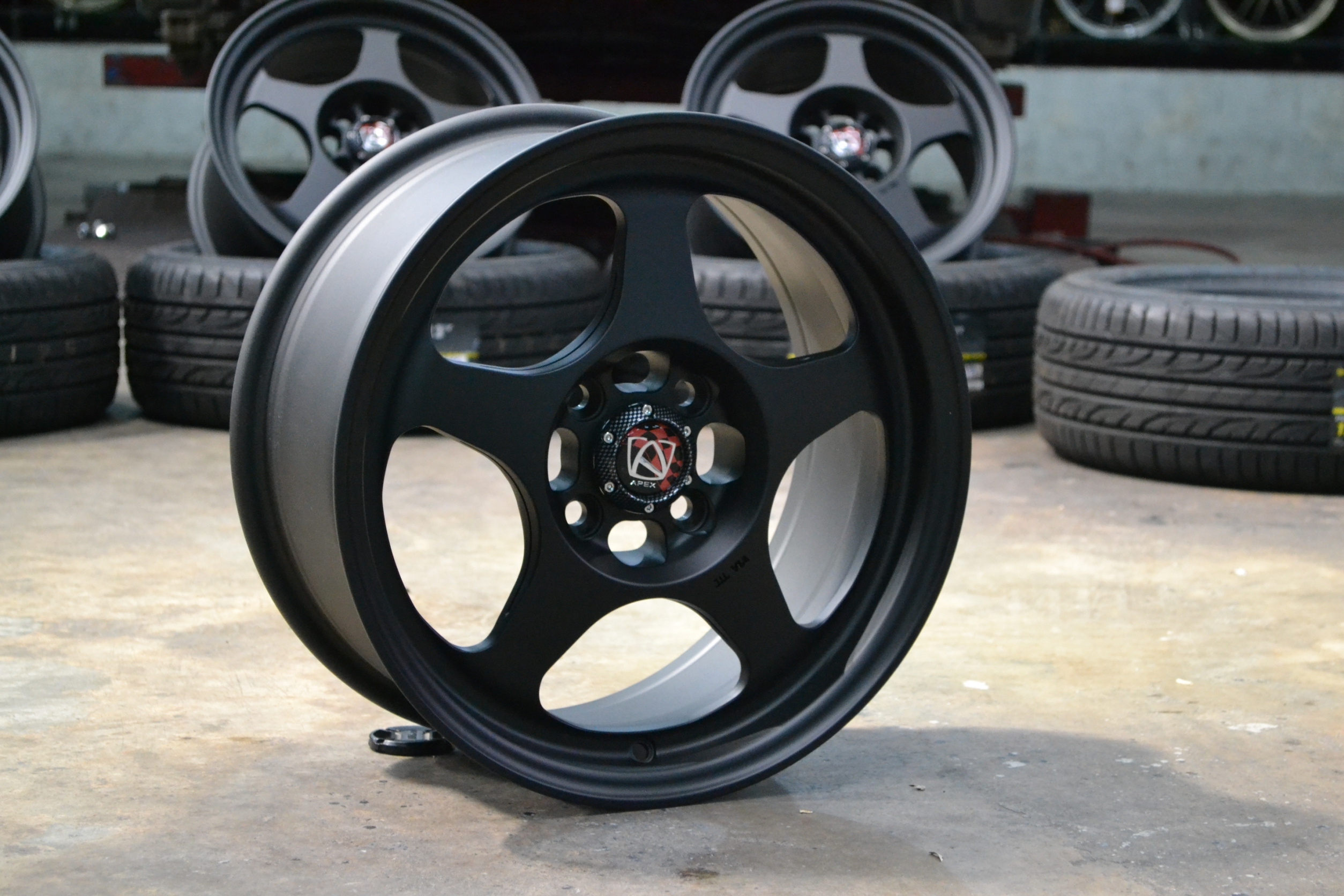 ล้อใหม่ SPOON ROTA แท้ ราคาพิเศษ