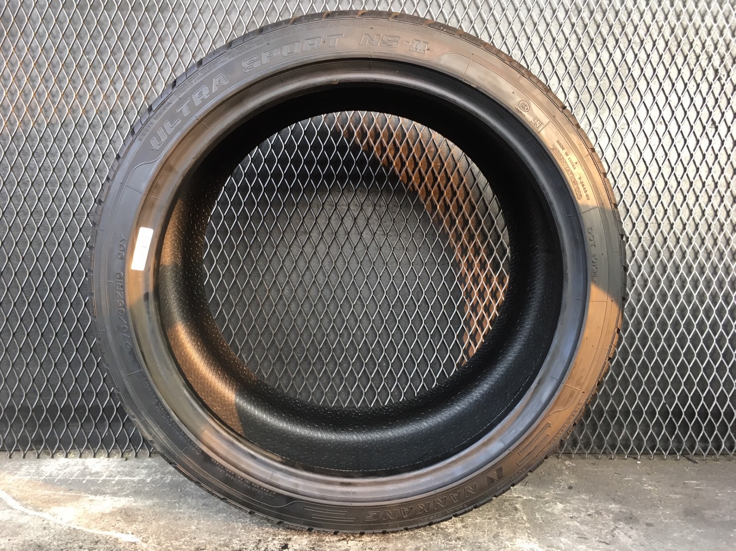 NANKANG NS2 275/35-19 ปี19 ราคาพิเศษ