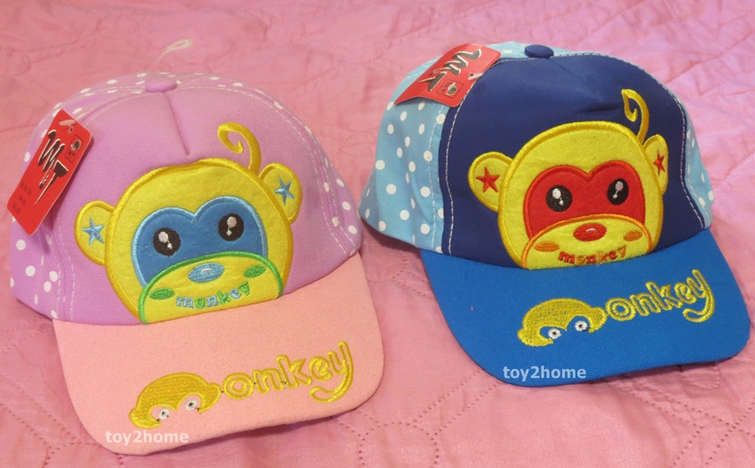 หมวกเด็กราคาถูก set D (คลิ๊กที่รูปเพื่อดูแบบหมวก)