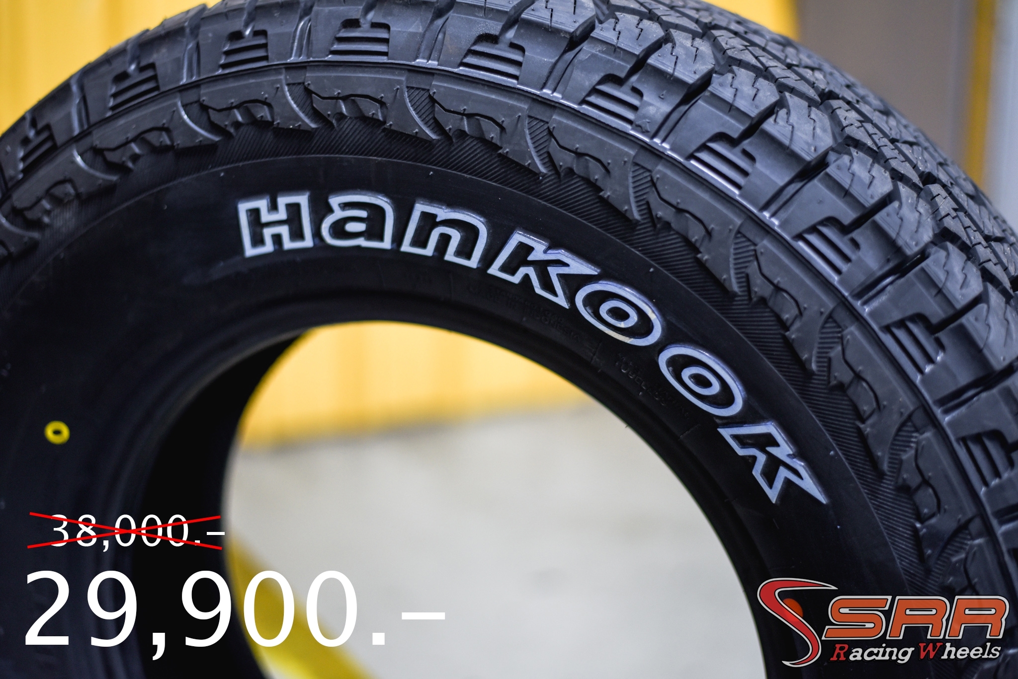 LENSO MAX-X11 ขอบ 16 OFF ROAD PROMOTION พร้อมยาง