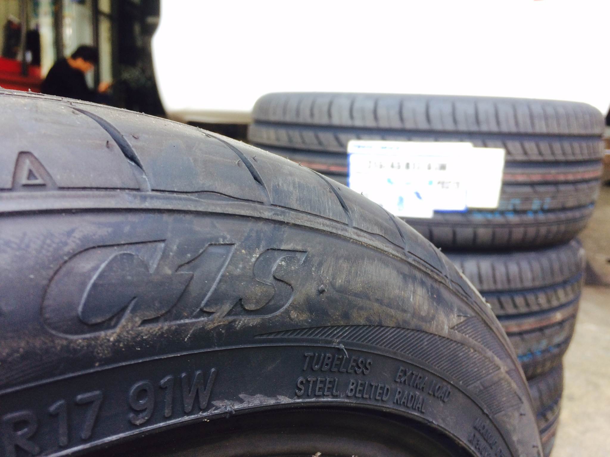 TOYO PROXES C1S 215/45-17 ลดราคา 25%