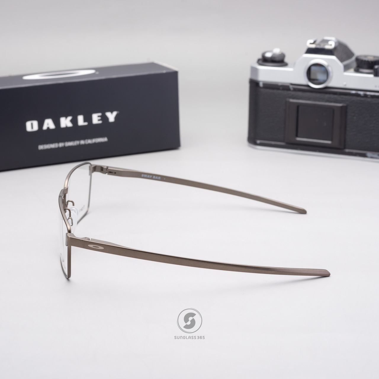 Oakley Sway Bar OX5073-02 Pewter