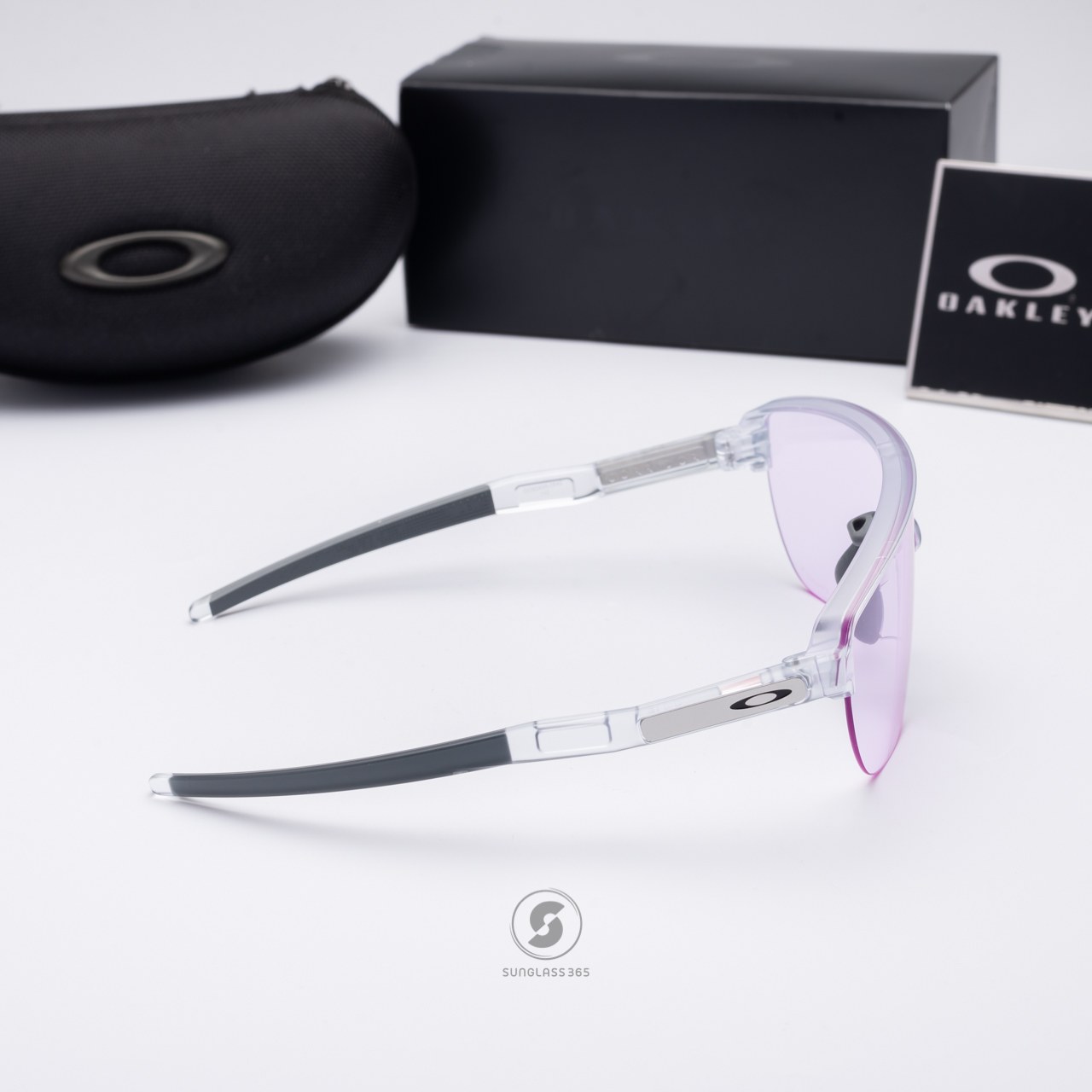 Oakley Corridor(A) OO9248A-06 Matte Clear
