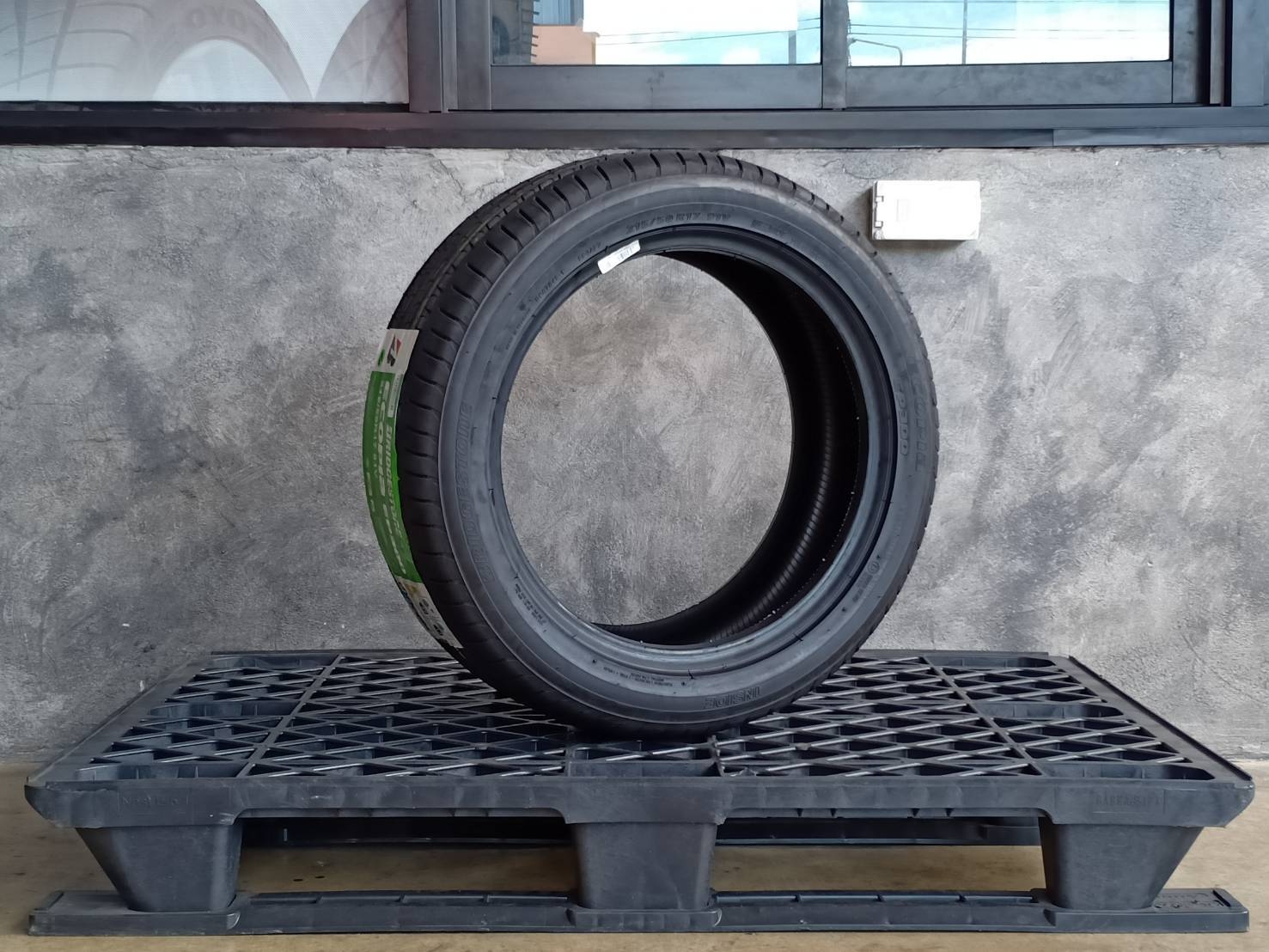 BRIDGESTONE 215/50R17 ECOPIA EP300 91V MADE IN THAILAND