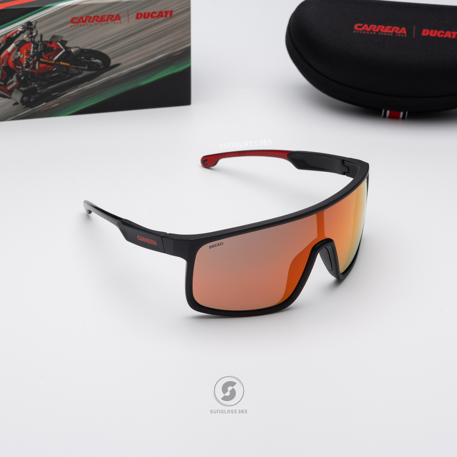 แว่นกันแดด Carrera Carduc 017S OITUZ