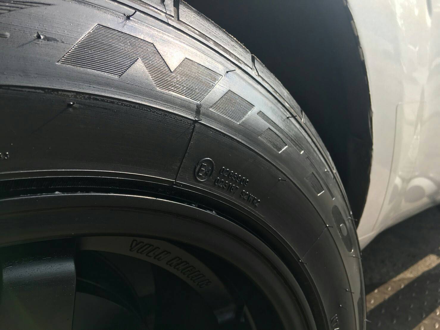 TE37 ขอบ18 ใส่ นาวาร่า ราคาถูก