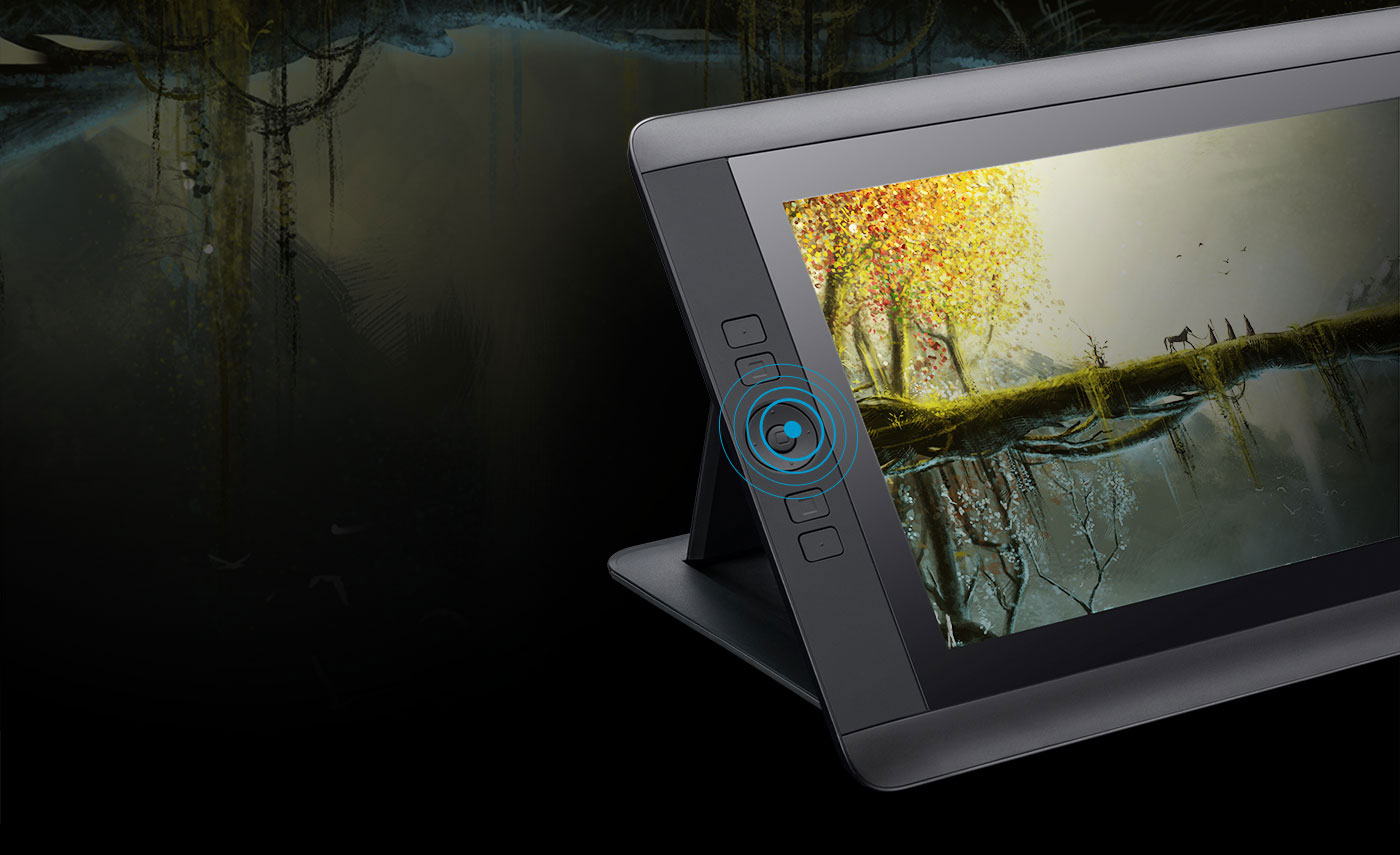 Cintiq 13HD Touch