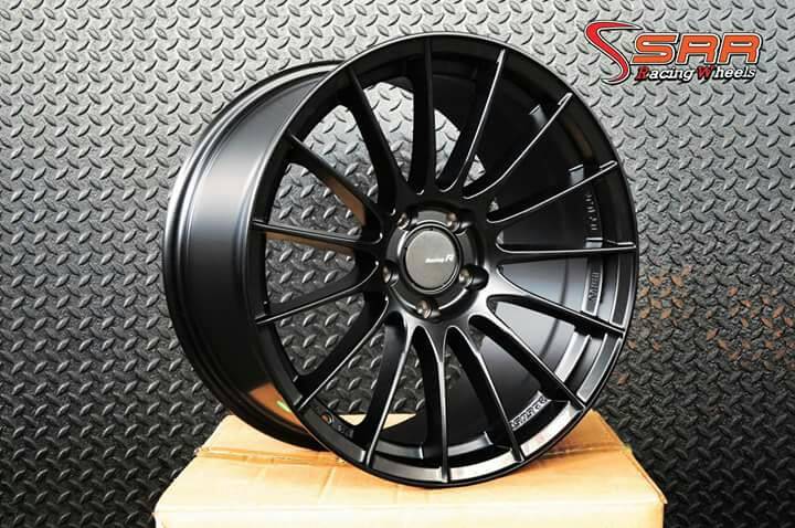 ENKEI RS05RR ขอบ18 ทุกสเป็ค ใส่ได้ทุกรุ่น