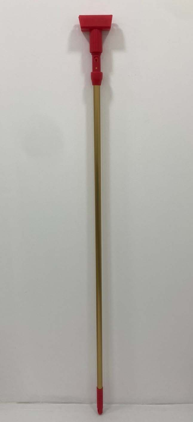 หัวไม้ถูพื้นฟรีไซส์ สีแดง