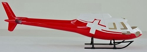 500-AS350 Red Swiss