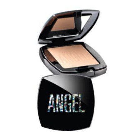 Mistine Angel Aura BB Powder SPF 25 PA++ / แป้งพัฟ มิสทีน แองเจิ้ล ออร่า บีบี พาวเดอร์ เอสพีเอฟ 25 พีเอ++