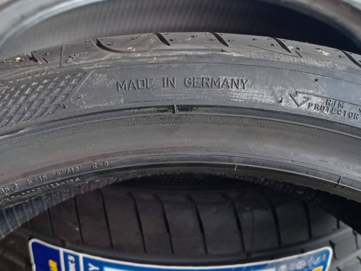 GOODYEAR 255/30R19 EAGLE F1 ASYMMETRIC