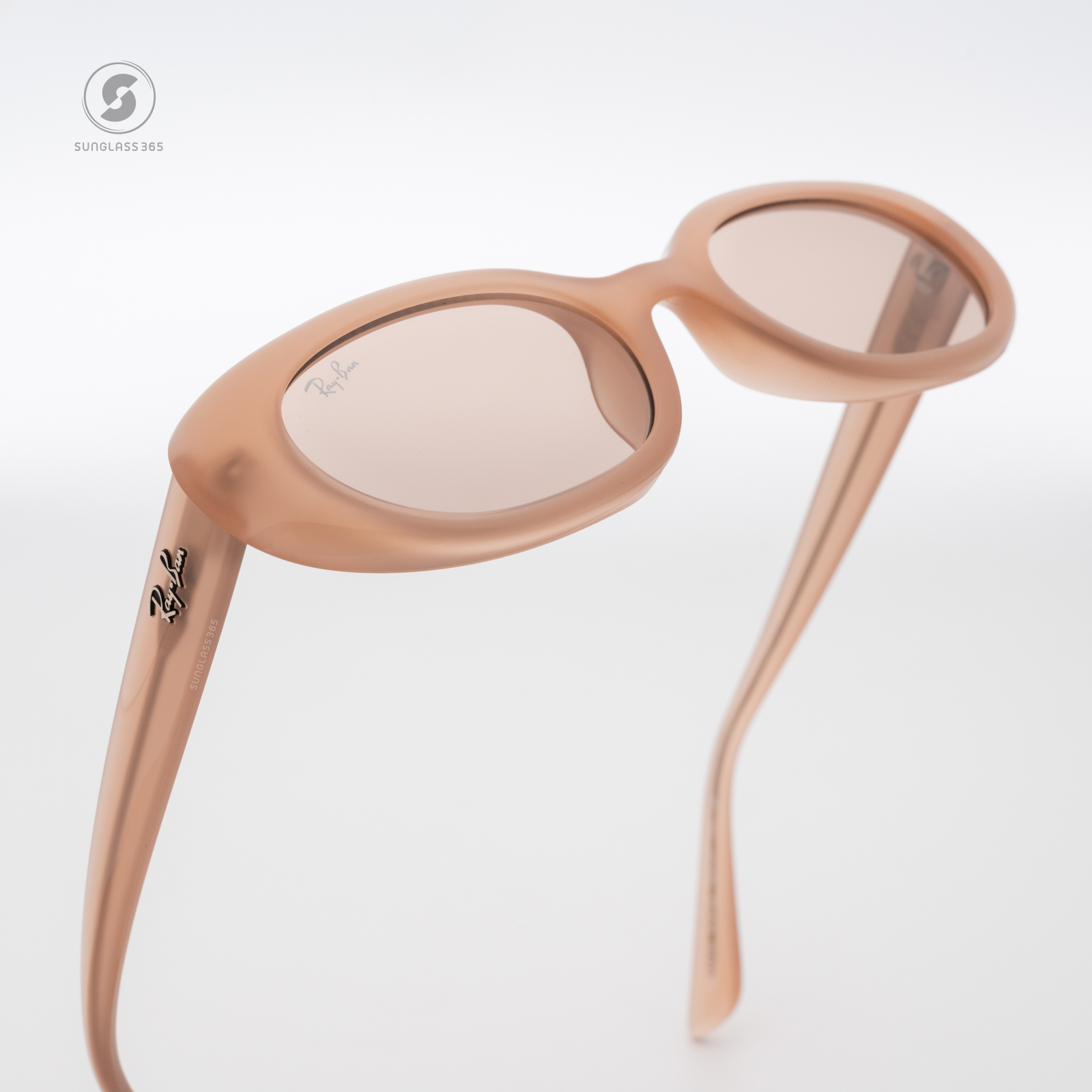 Ray-Ban RB4441D 678793 Opal Beige