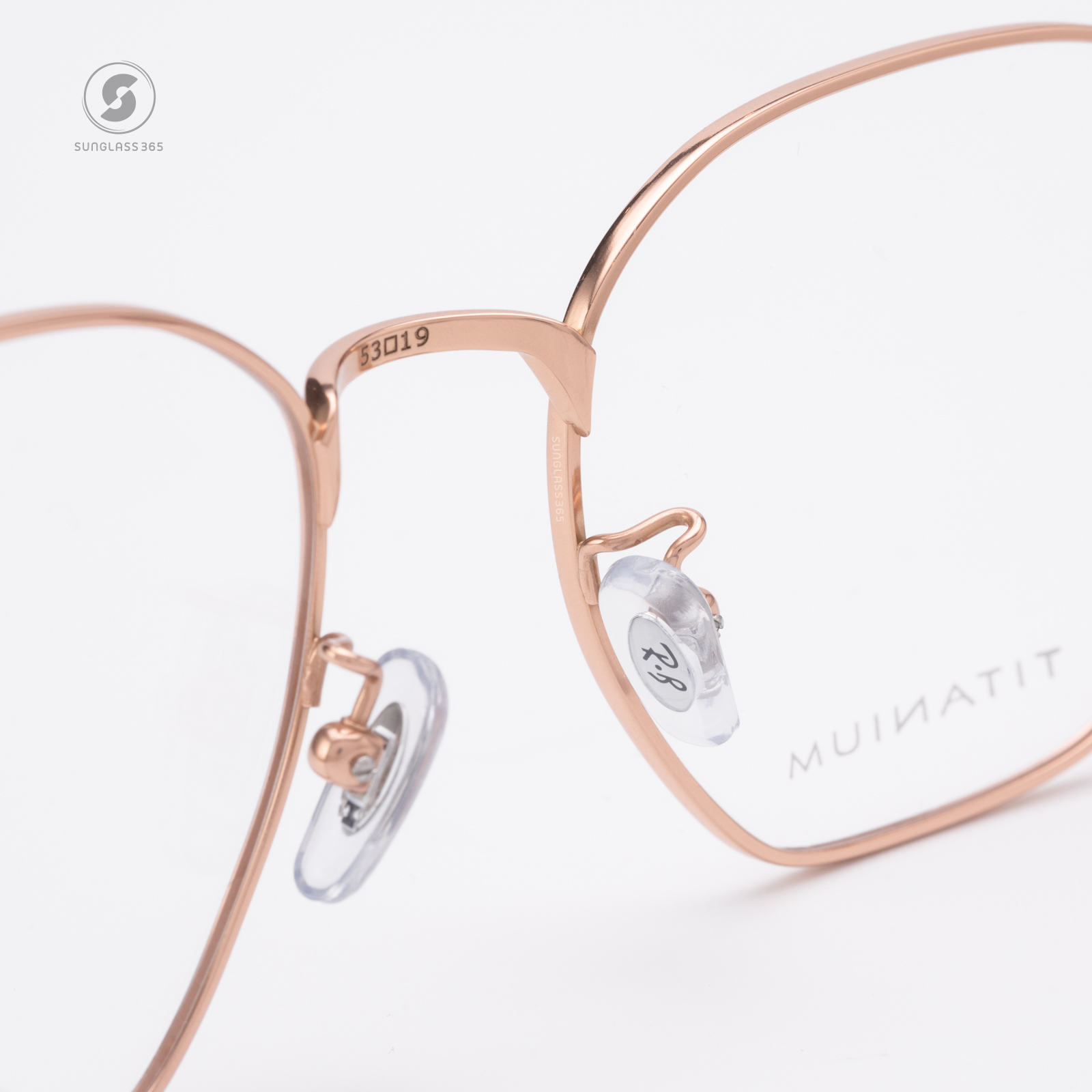 Ray-Ban RX8777D 1248 Rose Gold