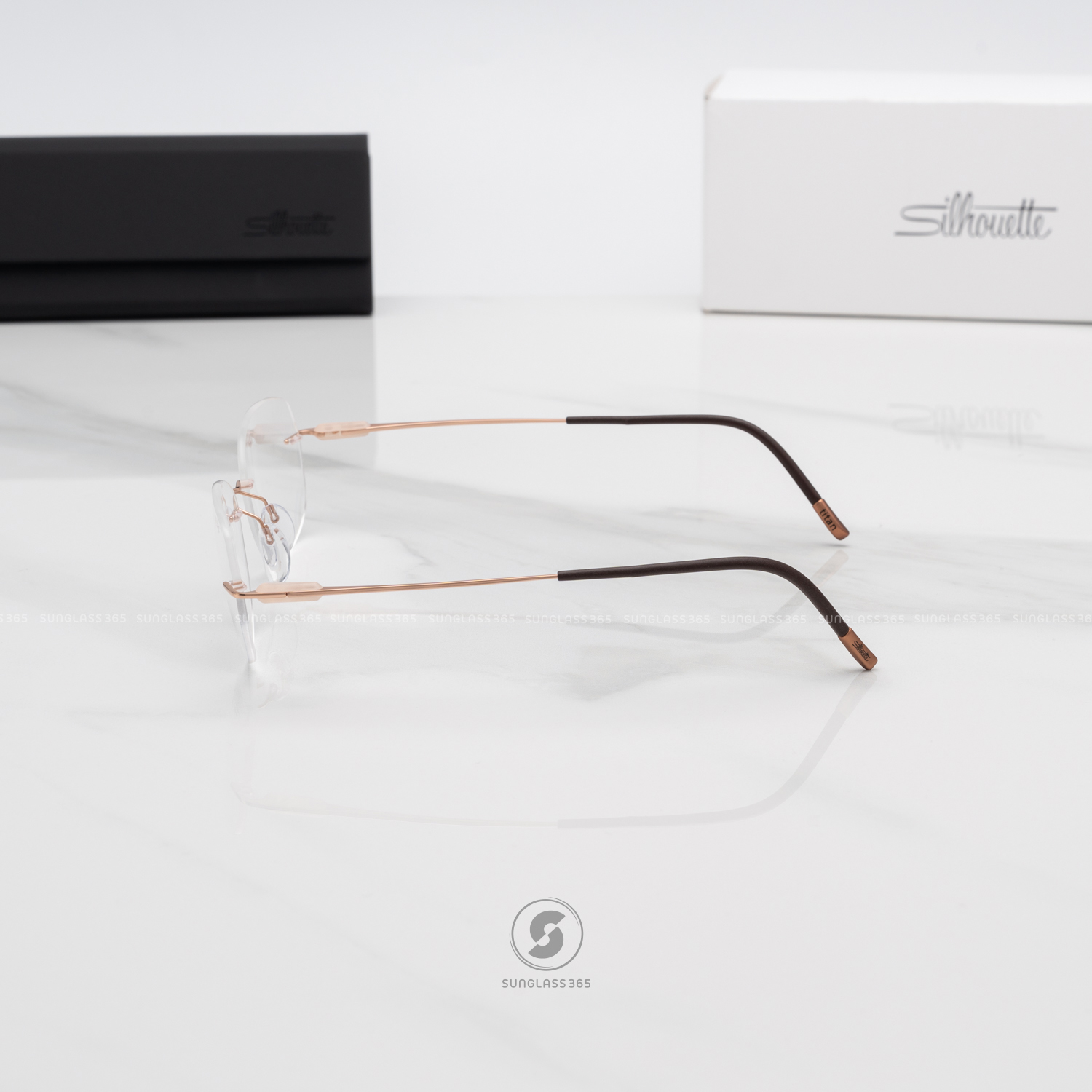 กรอบแว่น Silhouette 5561 IX 3530