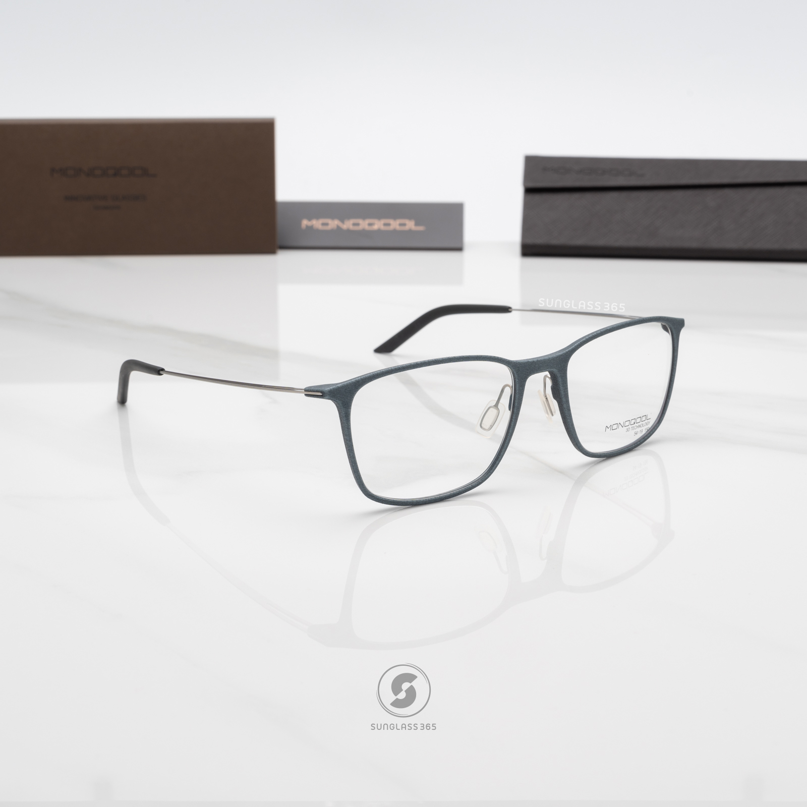 แว่นสายตา MONOQOOL SPIKE - MQ SK 79 19M