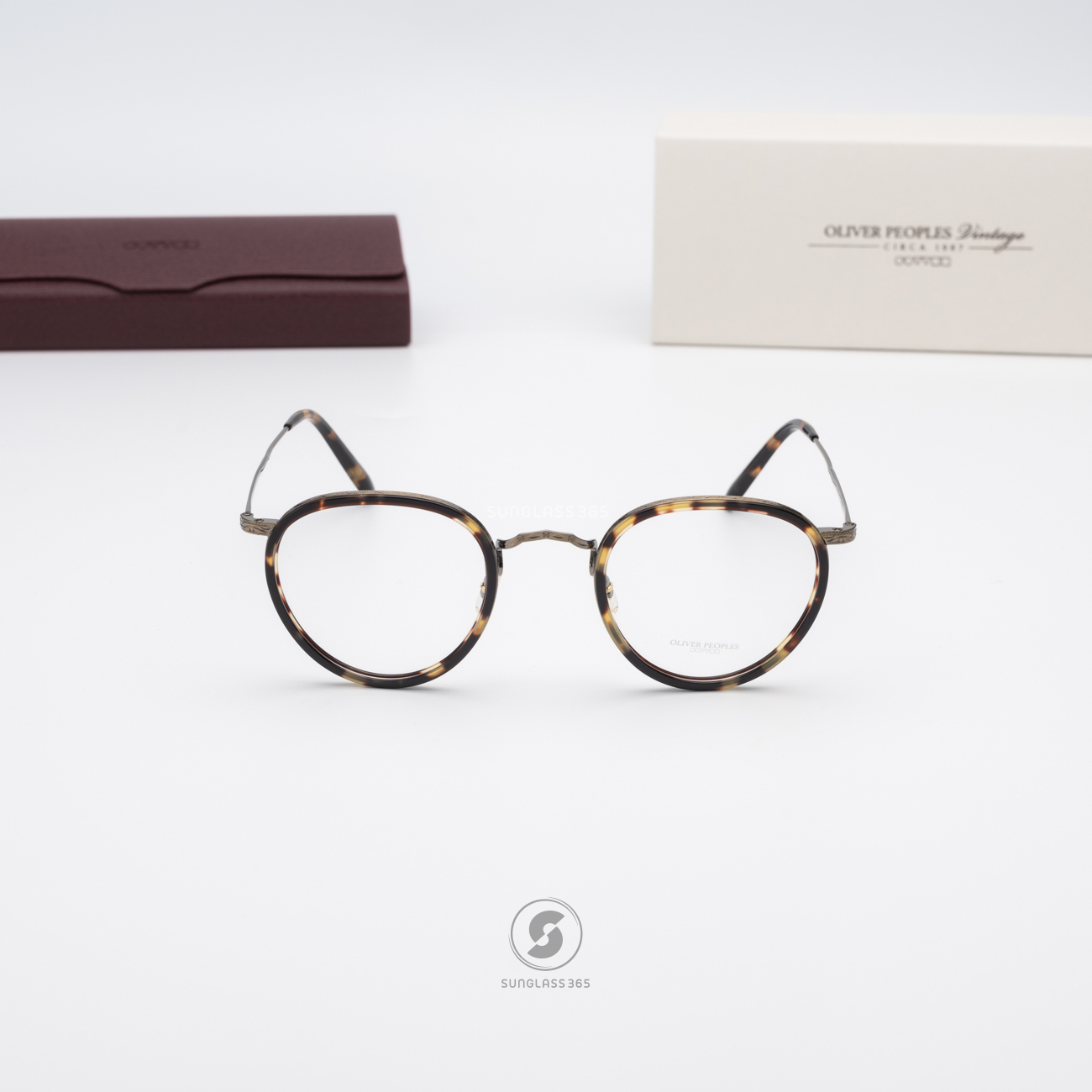 แว่นสายตา Oliver Peoples OV1104 5039