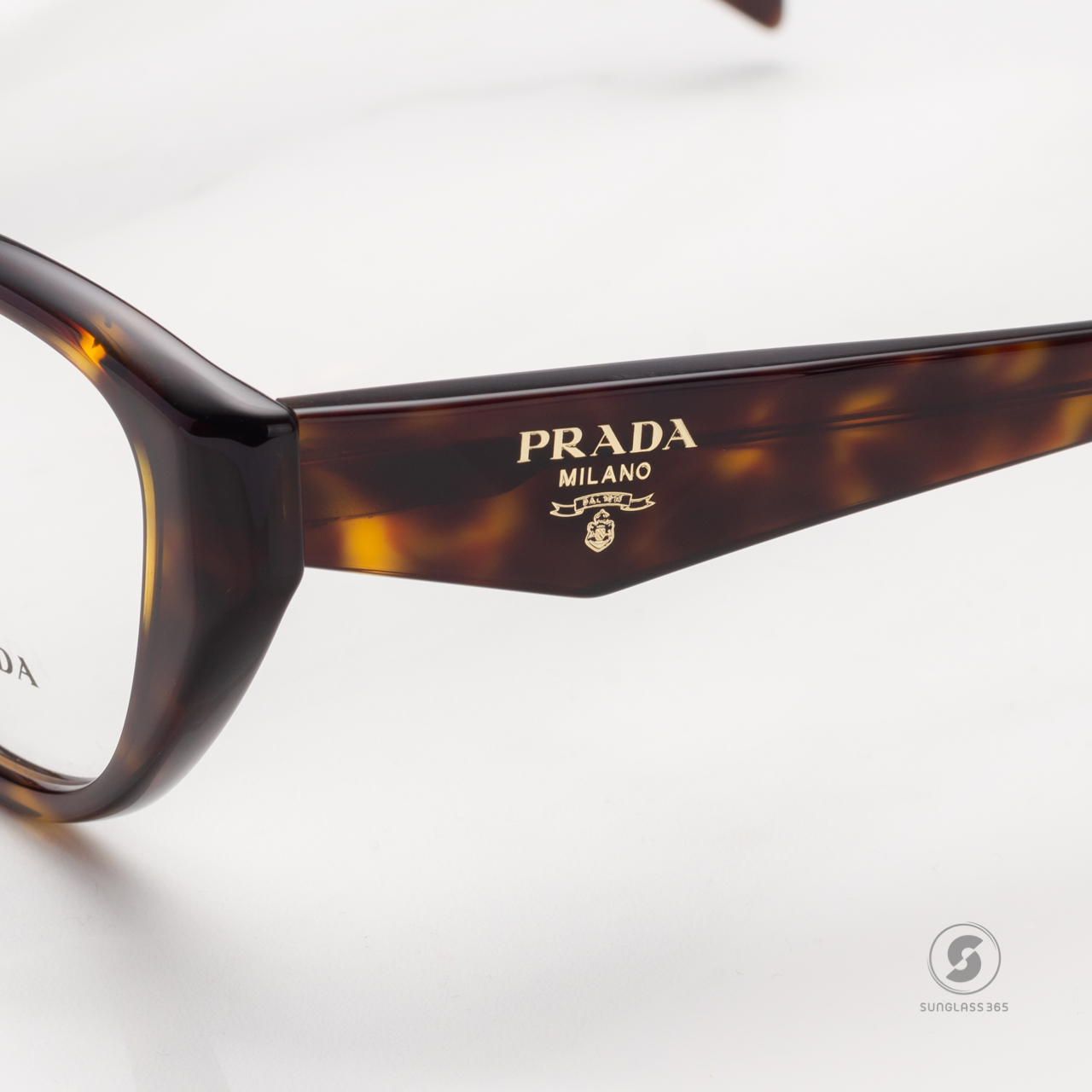 แว่นสายตา PRADA PR21ZF 19J1O1