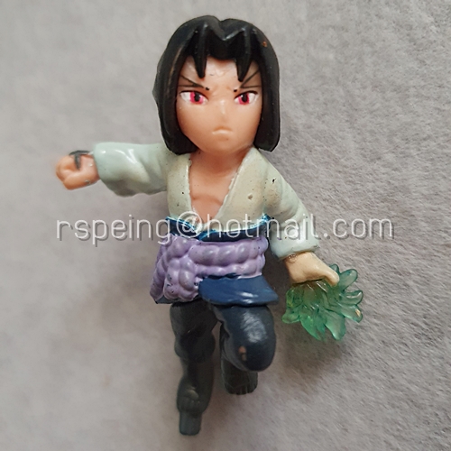 ฟิกเกอร์พีวีซี Naruto : Sasuke